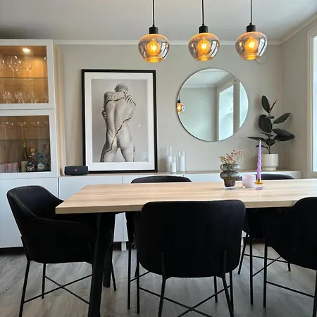Stavanger City Apartment *