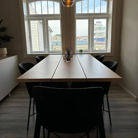 Apartament Stavanger City Apartment